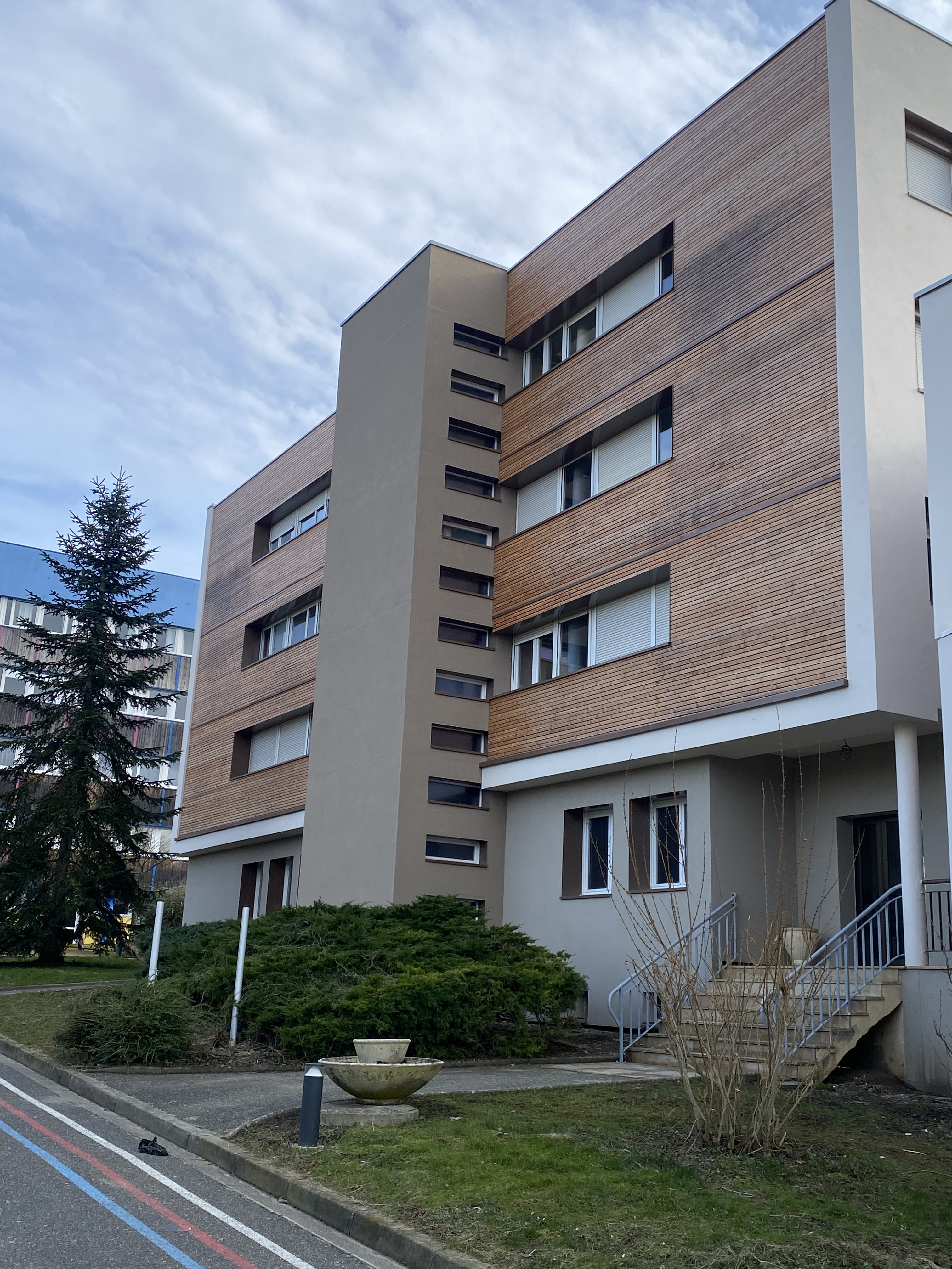 Plateforme Industrielle